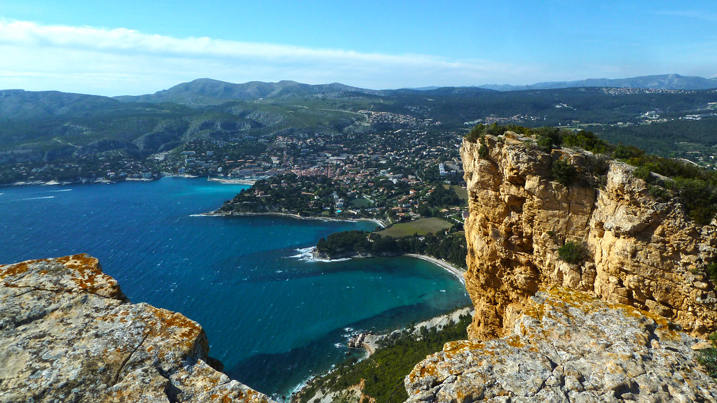 calanque Var