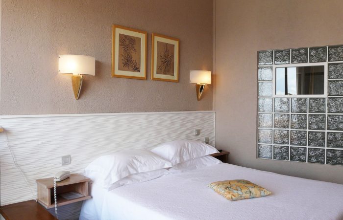 Grand Hôtel Moriaz : Chambre Cote Rue 700x450