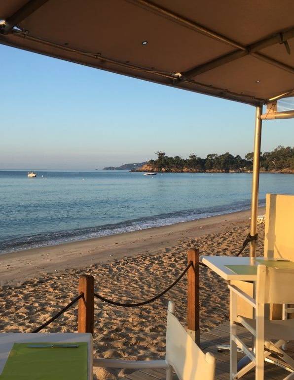 hotel Le Lavandou plage - vertical